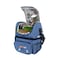 BiggDesign Dogs Dark Blue Cooler Bag