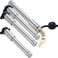 Infiniterule Security 61775, 4 Pack Mixed 2.5, Keyed Alike, Hitch Locks (Fits: B&amp;W 2" &amp; 2.5" Tow And Stow 10K Lb 14, 500 2", Receiver)