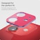 Spigen GLAStR Optik Camera Lens Screen Protector [2 Pack] designed for iPhone 12 - Product Red