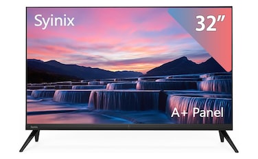 تليفزيون سينكس 32 بوصة سمارت عالي الدقة - 32 S51