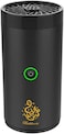Alsaqer Car Bukhoor USB Type-C Power Bakhoor Rechargeable Electric Mini Portable Incense Burner, Black