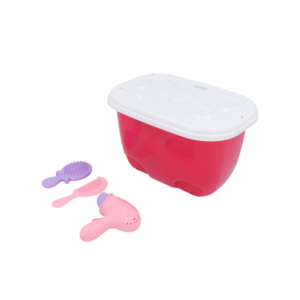 D.t Beauty set Box