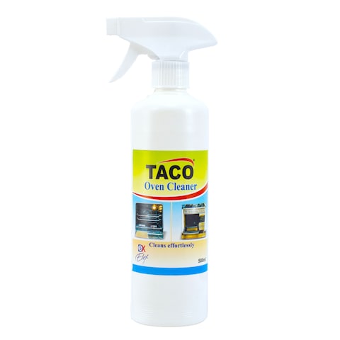 Taco Oven Cleaner 500ml