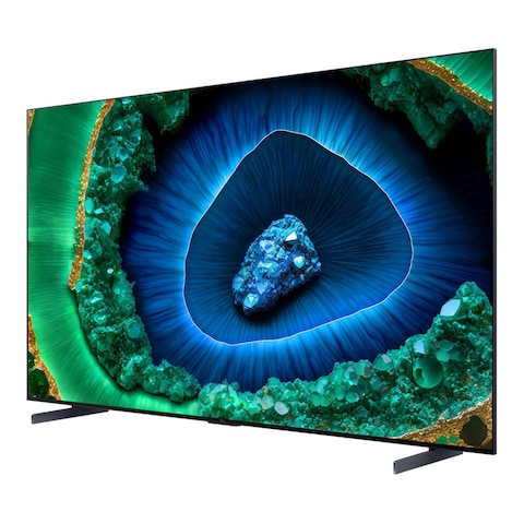 TCL 85-Inch UHD Smart Mini LED Google TV 85C855 Black