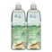 Earth Choice Floor And Surface Cleaner Eucalyptus Clean 1L Pack of 2