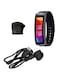 Generic USB Charging Dock For Samsung Galaxy Gear Fit R350 Black