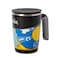 Any Morning Stainless Steel Coffee Mug, Unspillable Coffee Cup, Spill Proof Tea Cup, BPA Free, Insulated Travel Coffee Mug With Handle, 15 oz, 470 ml