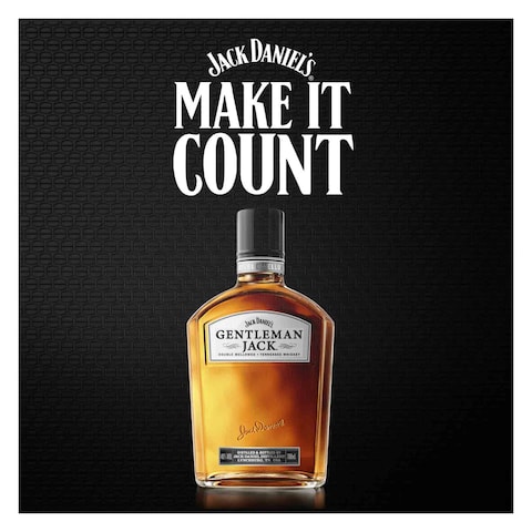 Jack Daniels Gentleman Jack Tennessee Whisky 750ml