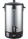 Wtrtr 25L Double Layer Stainless Steel Double-Layer Insulation Barrel Electric Water Boiler
