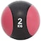 ULTIMAX Rubber Bounce Med Ball Medicine Balls-2Kg