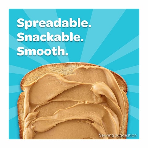 Skippy Creamy Peanut Butter - 462 gram