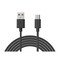 Riversong CT20 Beta USB Type-C Cable - 1 M &ndash; Black