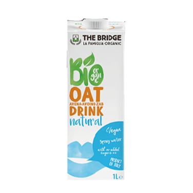 The Bridge Bio Oat Drink 1L