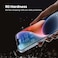 BRAVE Clear Glass Screen Protector for iPhone 14 Pro Maximum Platinum Strength Tempered Glass Edge to Edge Coverage Easy Installation Crystal Clear Perfect Touch Sensitivity