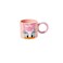 Cute ceramic coffee mug