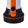 Krypton Rechargeable Search Light - 4800mAh Battery - Search Light &amp; Emergency Light - 17 Hours Torch &amp; 3.5 Hours Lantern Working - Multi-Functional Light, 2 Years Warranty