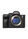 Sony Alpha 7S III Mirrorless Full-frame Digital Camera, 12.1 MP, Body Only, ILCE-7SM3, Black