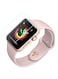 Generic Tempered Glass Screen Protector For Apple Watch Series 4 44mm Clear
