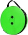 Outdoor Camping Stool Portable Foldable Telescopic Stool Fishing Stool (Green)

