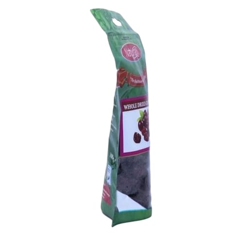 Naturalli Whole Dried Cranberries 100g