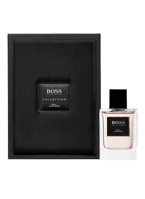 Hugo Boss Silk Jasmine - Eau De Toilette - 50 Ml