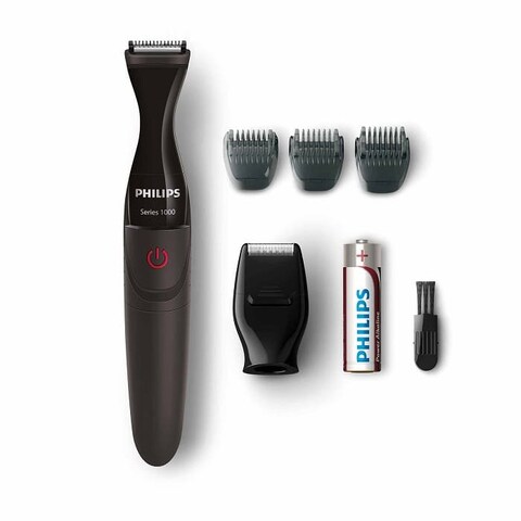 Philips - Multi Gromming - Black - MG1100/16