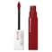 Maybelline Super Stay Matte Ink Spiced Liquid Lipstick 5ml 340 Exhilarator