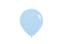 Sempertex (25pcs) 18" Round Balloons, Pastel Matte blue Latex Balloons 18"-1 Pc