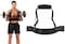Generic Weightlifting Arm Blaster Adjustable Bodybuilding Bomber Bicep Black Color