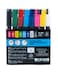 Posca Water Based Paint Marker 1Mr 8 Colors