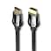 Steelplay Ultra High-Speed HDMI Cable For PlayStation 5 Black
