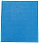 RBWTOYS Solid Color Wallmate For Home, Office etc.,   RW-18809  Blue