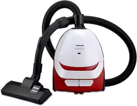 Nikai Vacuum Cleaner, 1400 W,NVC2302A1, Multi Color