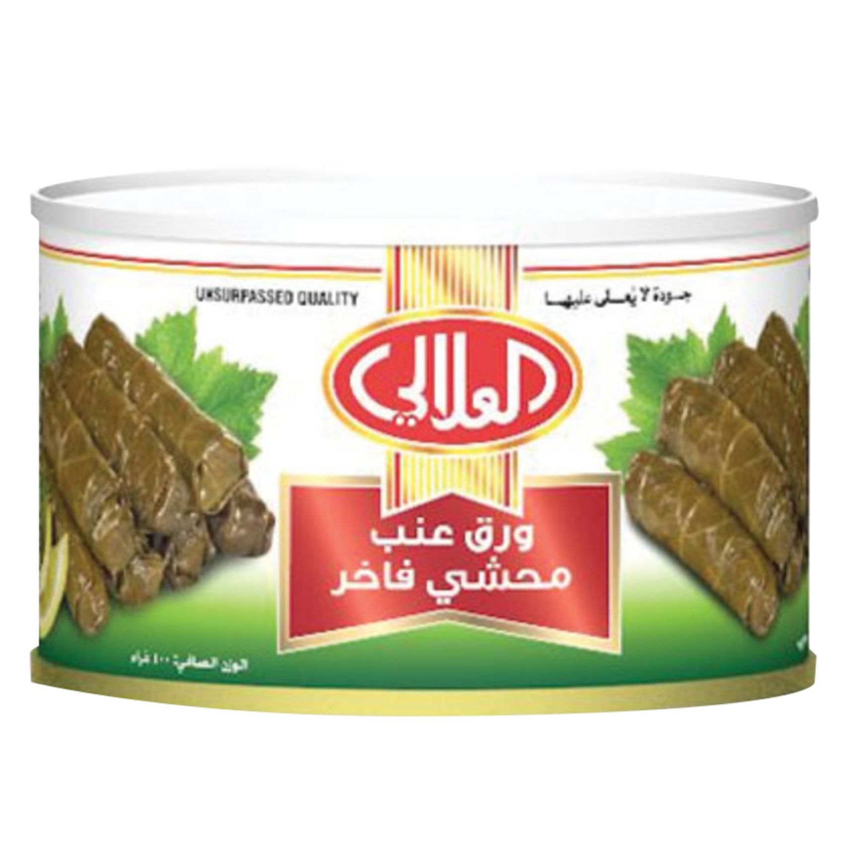 Al Alali Fancy Stuffed Vine Leaves 400g