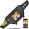 Divoom Sling Bag With LED Display, Crossbody Waterproof Shoulder Chest Backpack Cycling Travel Daypack For Men Women