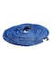 Generic Garden Hose Pipe Blue/Black 100feet