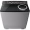 Panasonic Top Load Semi Automatic Washer 18KG NAW18XG1BRN (Installation not Included)