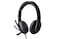 Logitech H540 Headset With Mic Black
