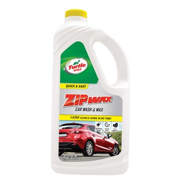 TurtleWax Zipwax 1 Litre