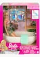 Barbie Soap Confetti Bathtub and Doll Playset