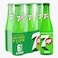 7UP Glass Bottle 250ml Pack of 6