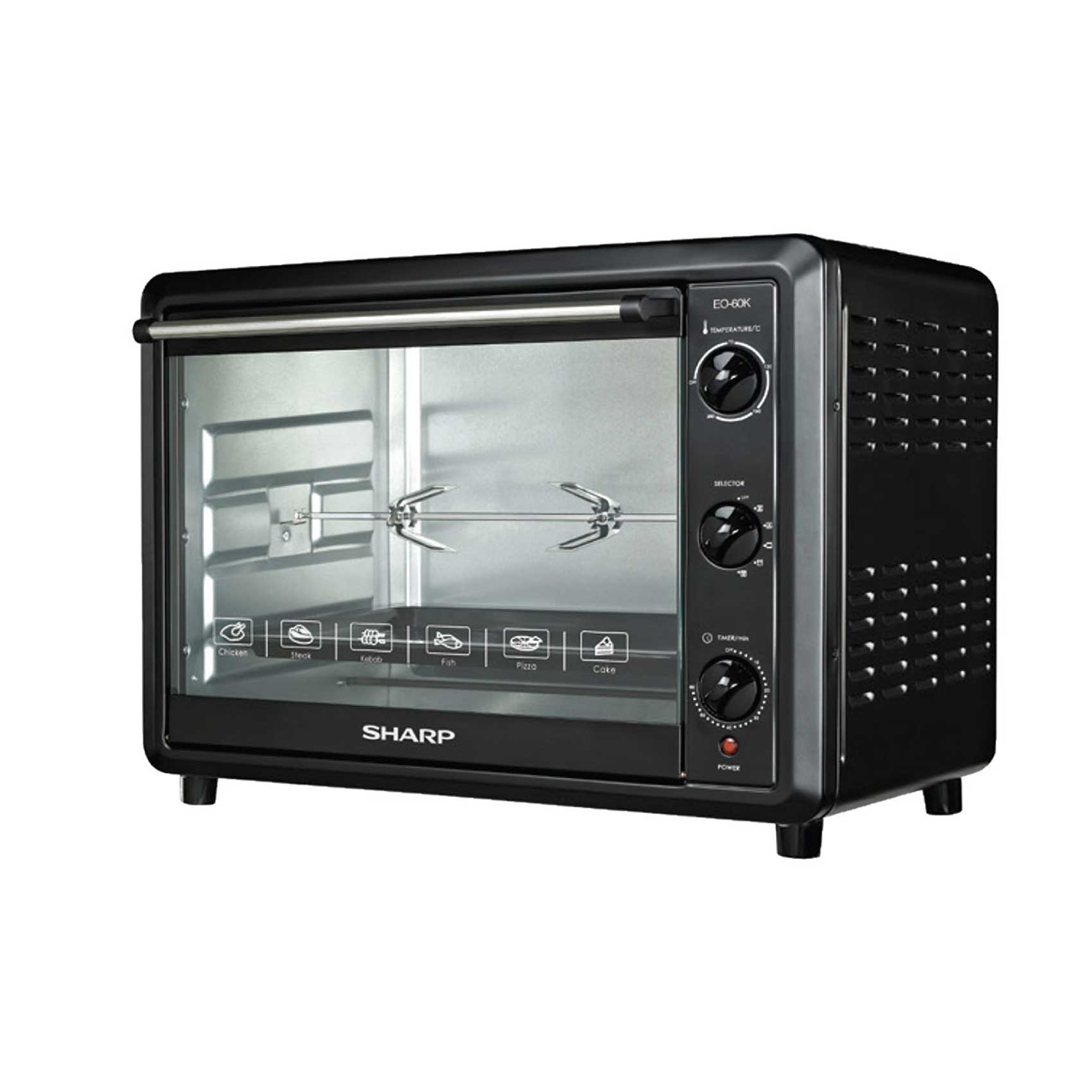 Sharp EO-60NK-3 Electric Oven 60 Liters