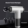 Generic Fascial Gun Muscle Massager With Accessories