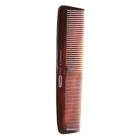 Titania 1809/8 Hair Comb Brown 1 Piece