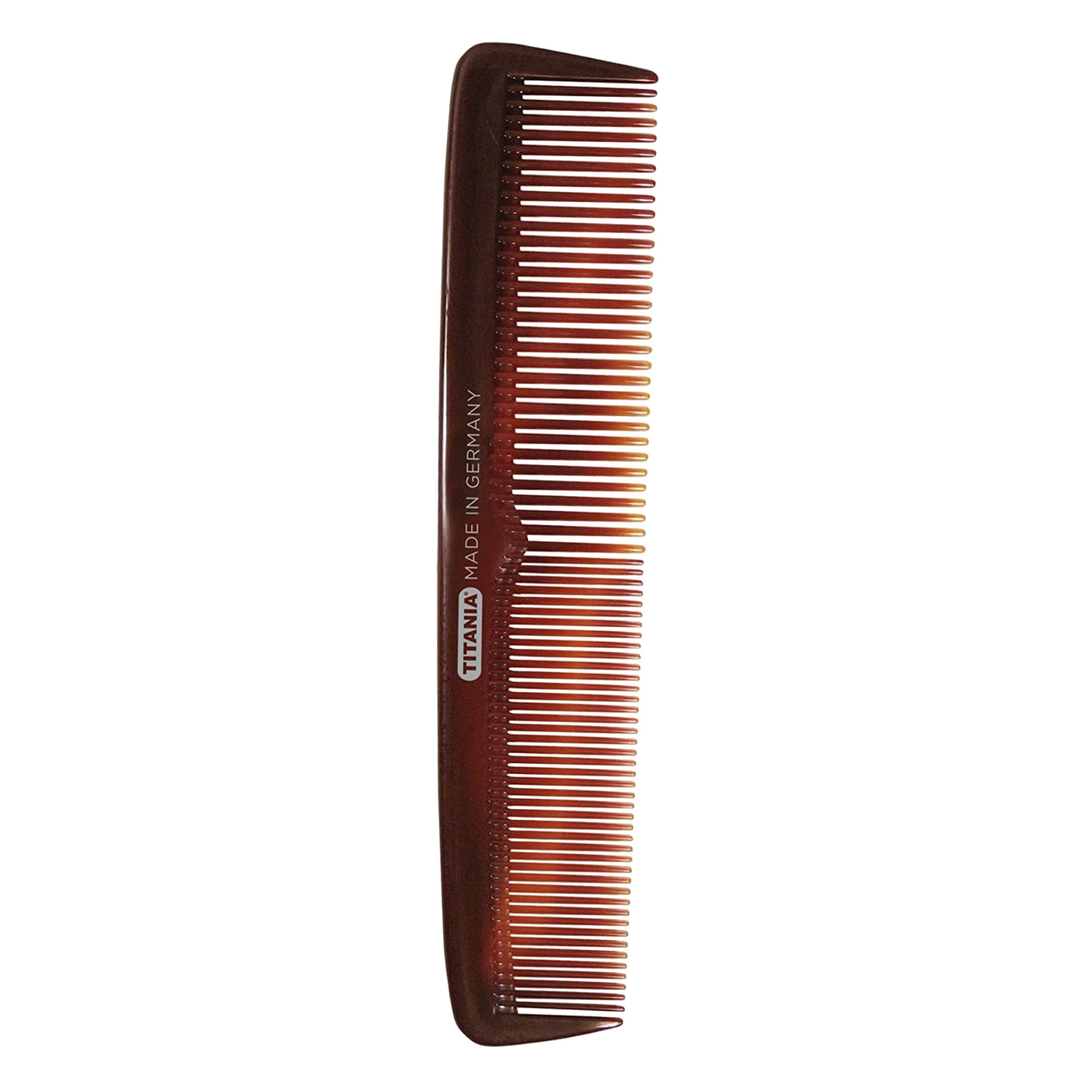 Titania 1809/8 Hair Comb Brown 1 Piece