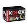 Kotex Sanitary Pad All Nighter Maxi 16 Count