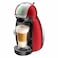 NESCAFE Dolce Gusto Genio 2 Automatic Coffee Machine 1500W Red