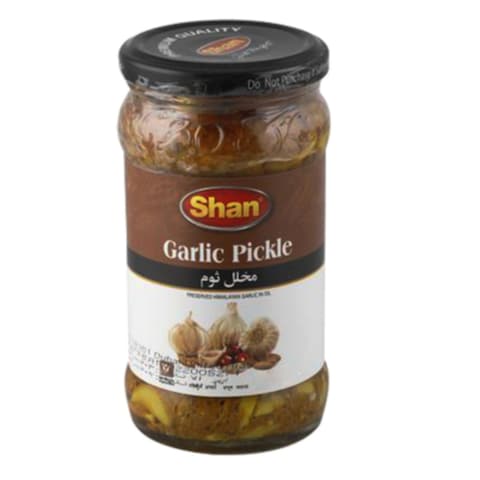 Shan Garlic Pickle 300g