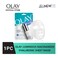 Olay Luminous Niacinamide + Hyaluronic Brightening Sheet Mask Clear