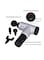 Fascial Gun Massage Hg-320 Silver 250g